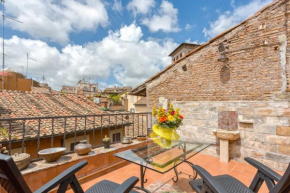  Rome as you feel - Vacche Apartment with Terrrace  Рим